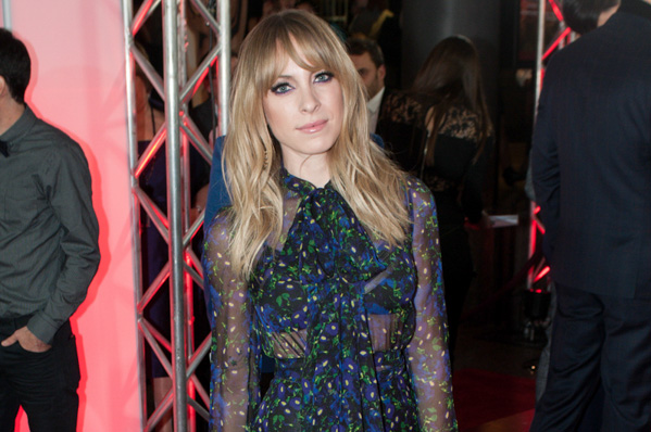Les belles du tapis rouge du gala de l'ADISQ 2015.
