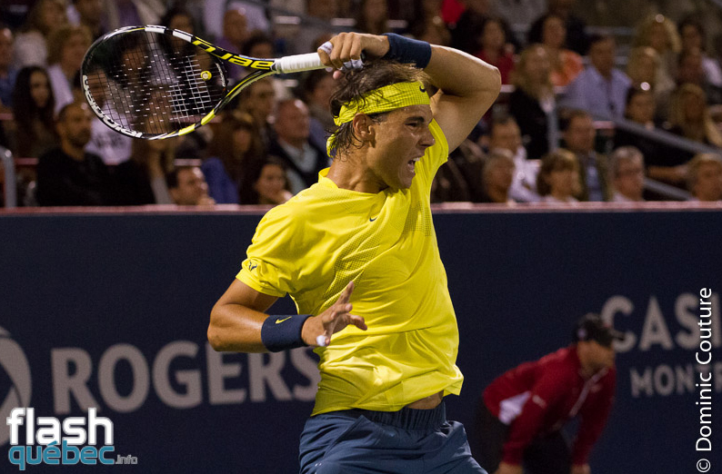 Fabienne Larouche sera la porte-parole de l'édition 2015 de la Coupe Rogers