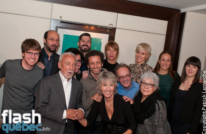 Stéphane Rousseau et Benoît Brière se joignent à Deschampsons : live une seule fois et l’émission spéciale Deschampsons reçoit une nomination aux Gémeaux 2015