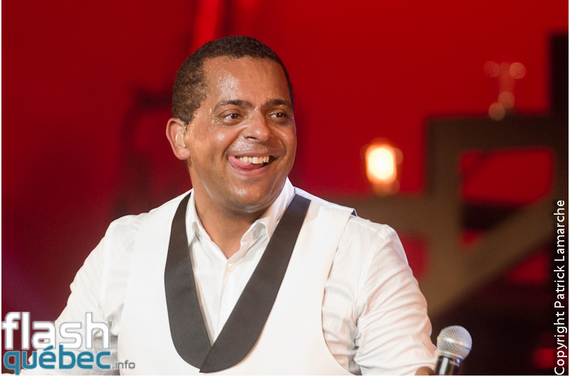 Gregory Charles présente PLAMONDON, dès le 16 juillet, au Qube.