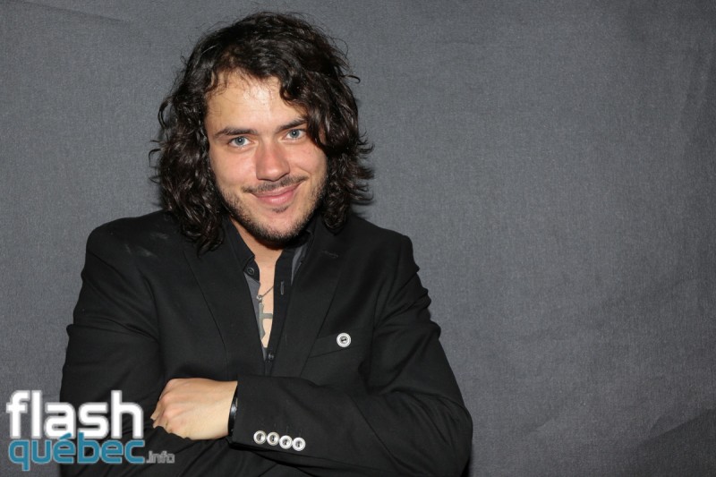 Mathieu Provençal lance son quatrième album Le toit du monde