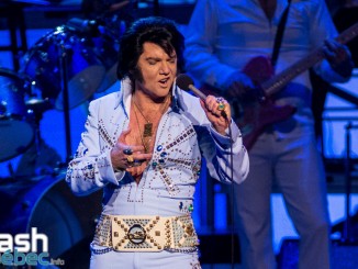 Martin Fontaine revient en force avec Elvis Experience au Théâtre St-Denis