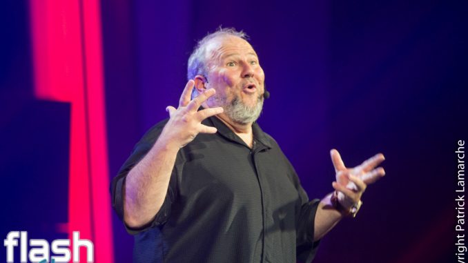 L'Événement JMP,Jean-Marc Parent