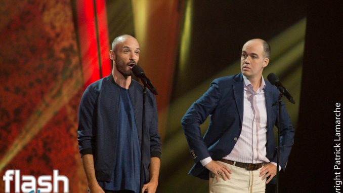 Gala Juste pour rire 2016: Guillaume Wagner vs Guy Nantel – Gauche vs Droite