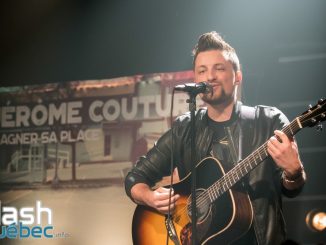 Jerome Couture à Montréal en lumières