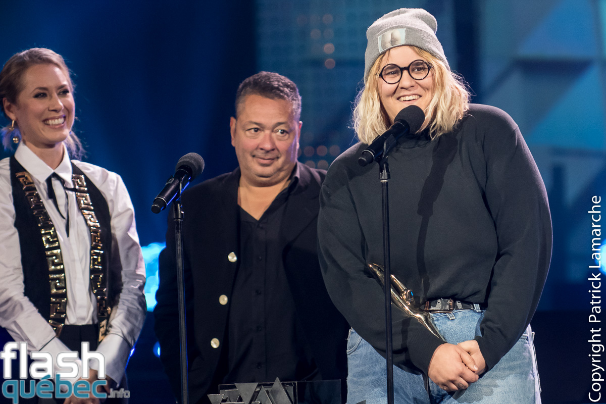 Safia Nolin - Album de l’année – RéinterprétationReprises Vol.1