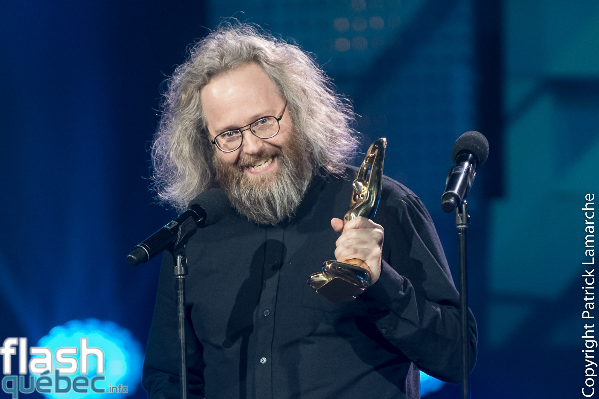 François Bellefeuille - Album ou DVD de l’année – Humour