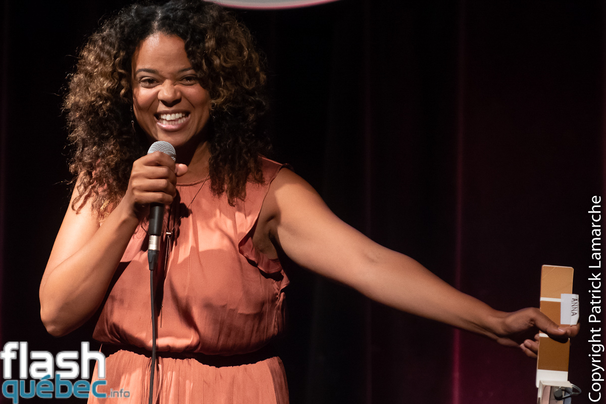 Anna Beaupré Moulounda